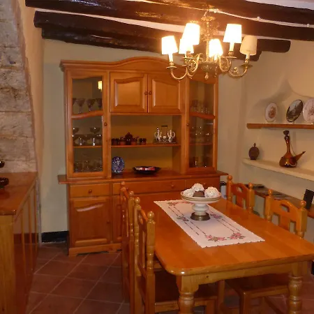 Cal Marinet Salomo