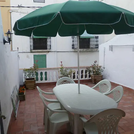 Сasa de vacaciones Cal Marinet *
